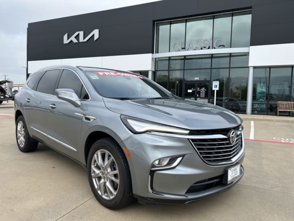 Used 2023 Buick Enclave Essence SUV