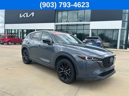2022 Mazda CX-5 2.5 S Carbon Edition SUV