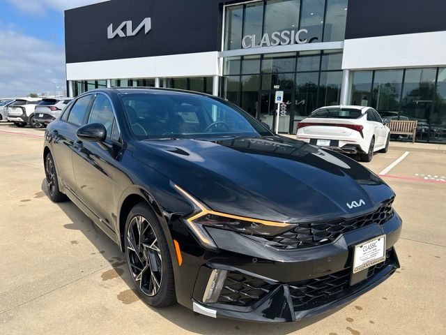 New 2026 Kia K5 GT-Line