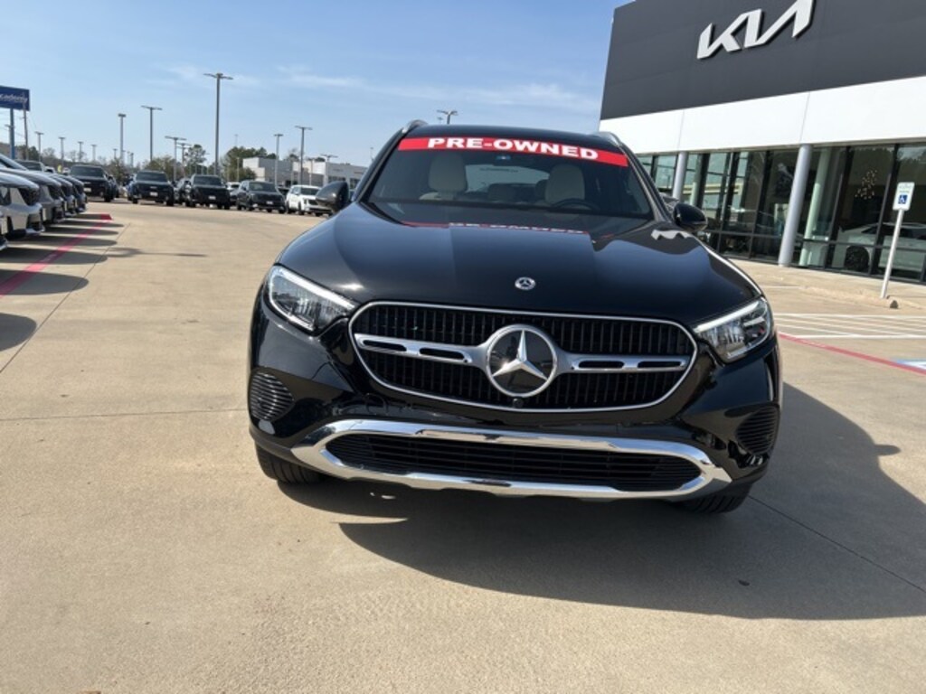 Used 2024 Mercedes-Benz GLC 300 4MATIC SUV