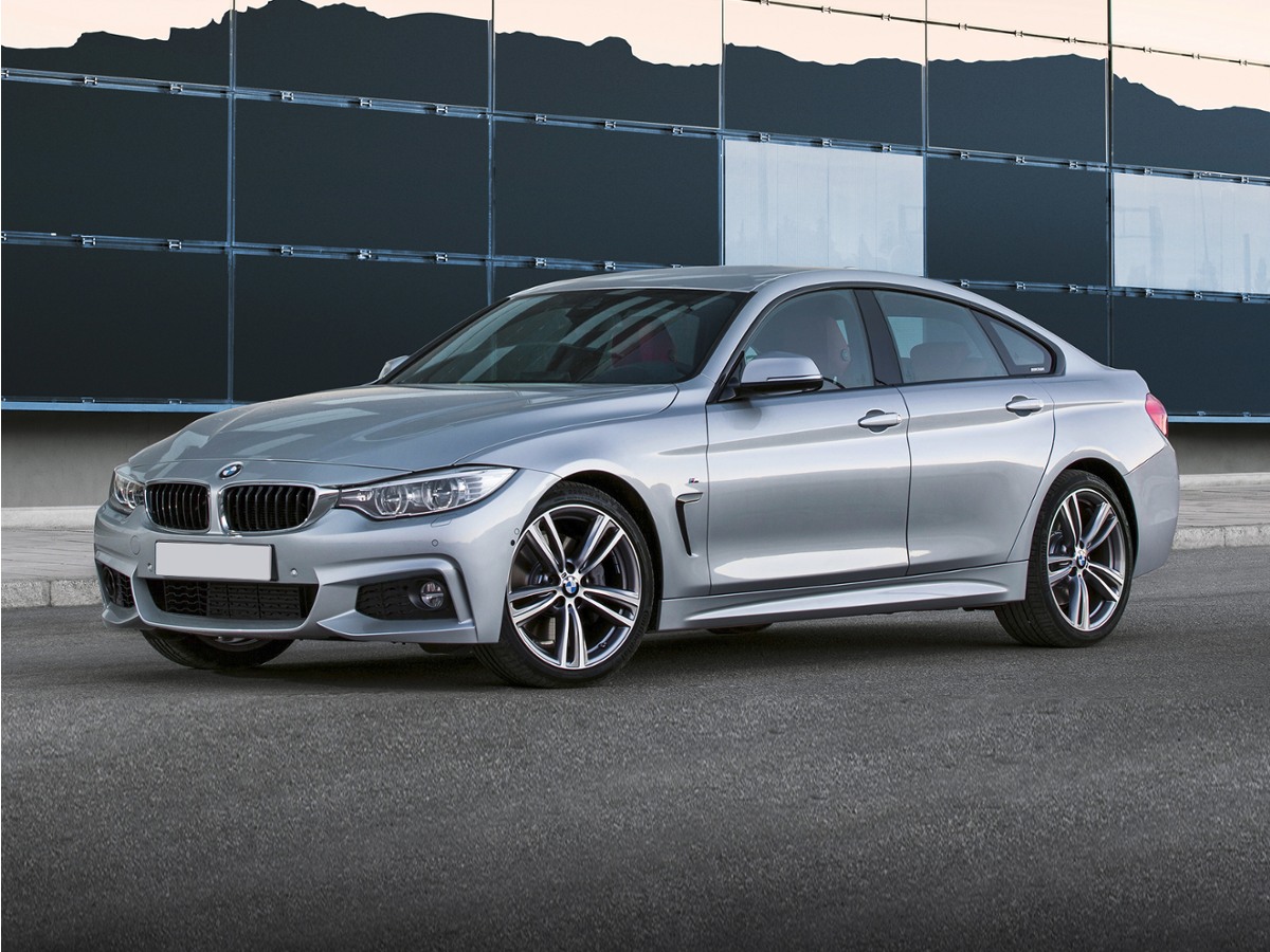 2017 Bmw 430i