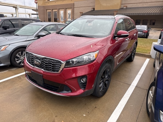2020 Kia Sorento EX