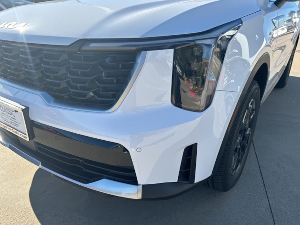 New 2026 Kia Sorento S SUV