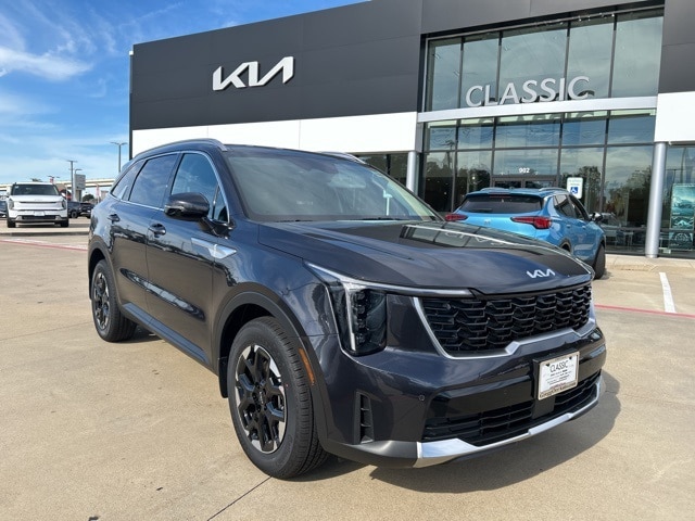 2026 Kia Sorento S's photo