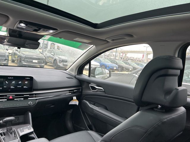 2026 Kia Sportage EX - Photo 35