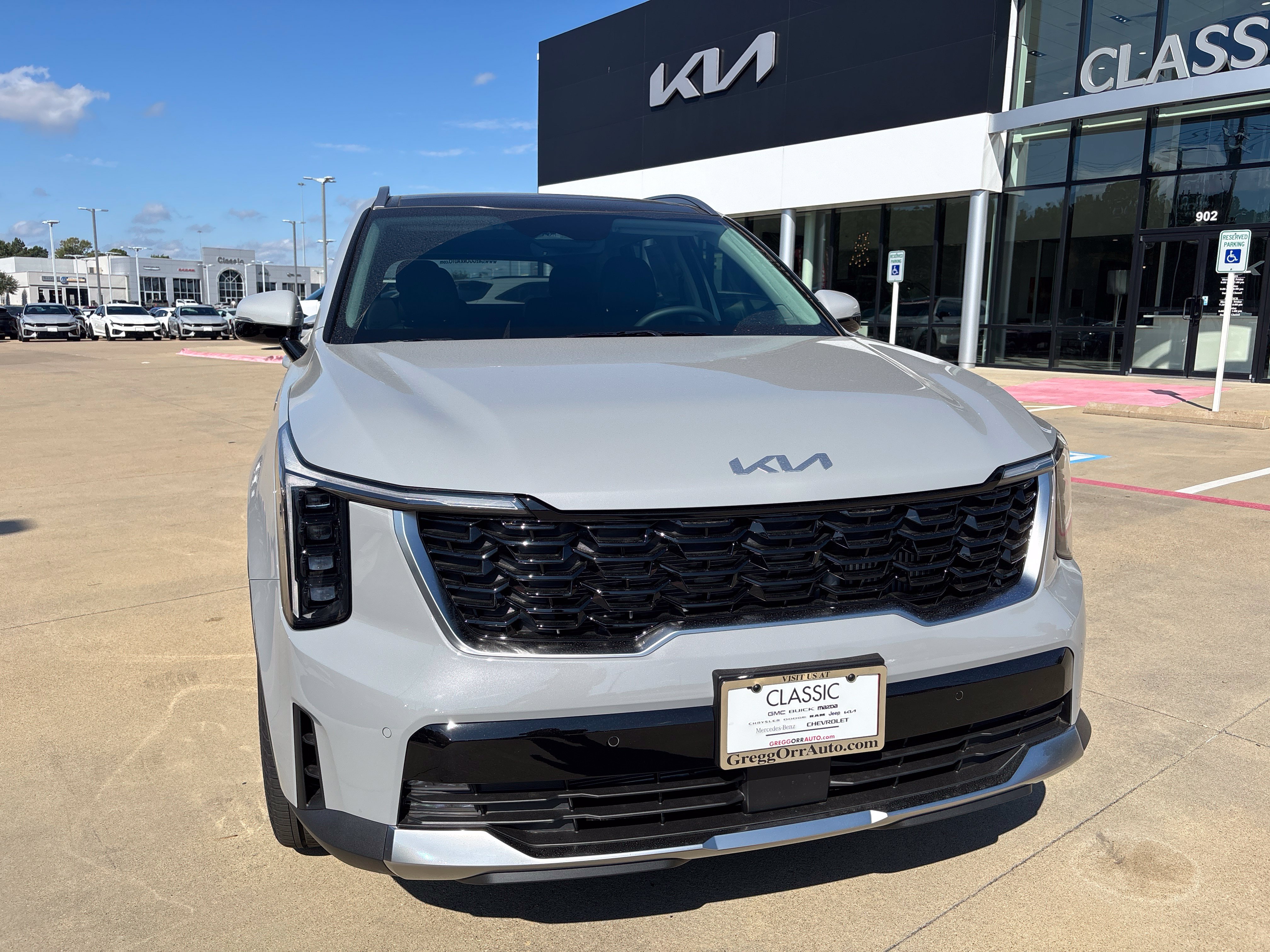  Kia Sorento