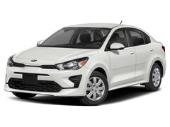 2021 Kia Rio LX Sedan