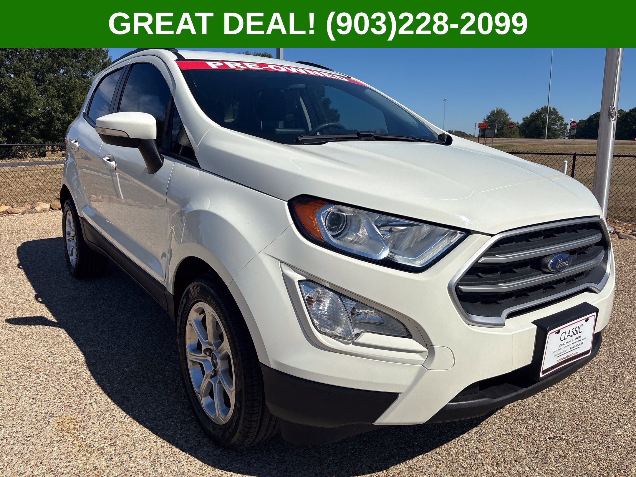  Ford EcoSport