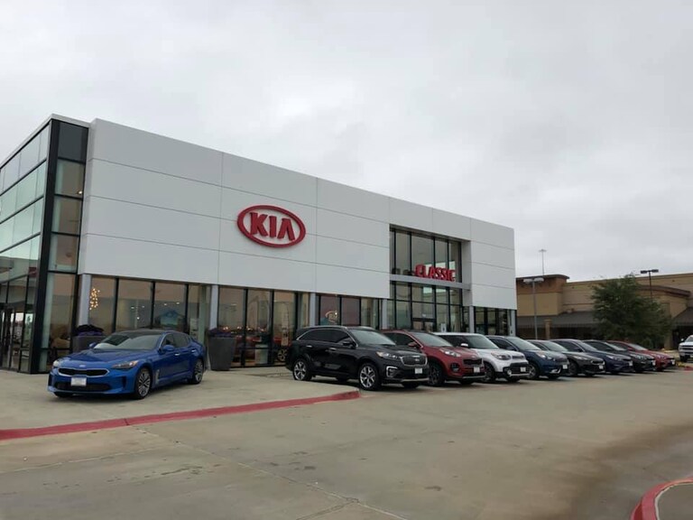 About Classic Kia in Texarkana Texas Kia Dealer Information