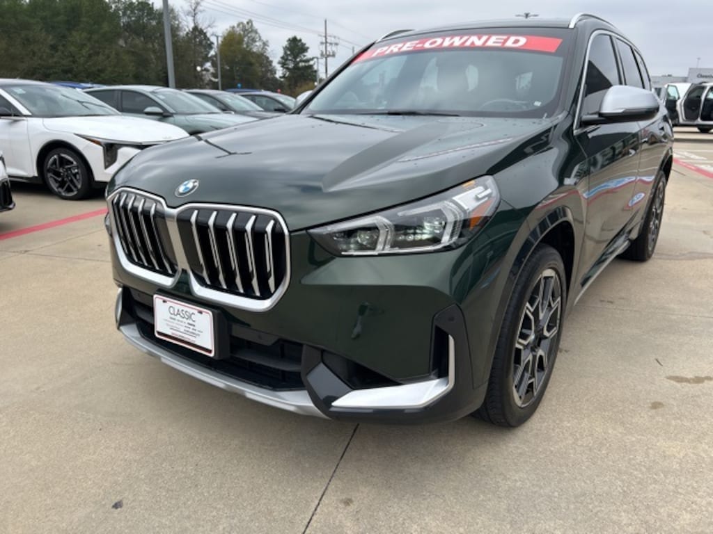 Used 2023 BMW X1 xDrive28i SUV