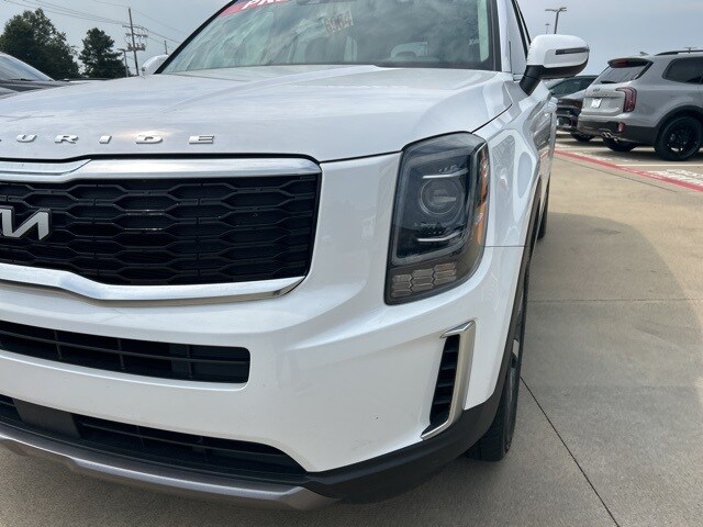 2022 Kia Telluride S photo 4