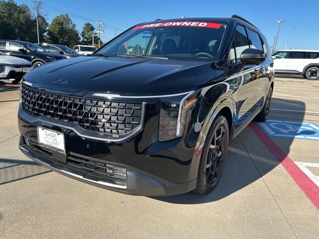 2026 Kia Carnival SX Prestige photo 3