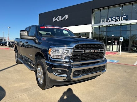 2024 Ram 2500 Big Horn Truck Crew Cab