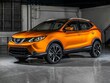  Nissan Rogue Sport