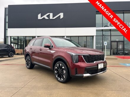 2025 Kia Sorento EX SUV