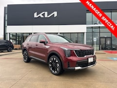 2025 Kia Sorento EX SUV