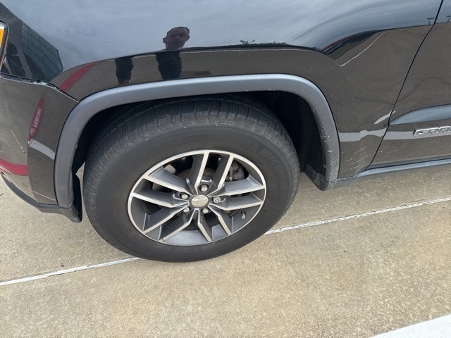 Used 2018 Jeep Grand Cherokee Limited with VIN 1C4RJFBG0JC441399 for sale in Texarkana, TX