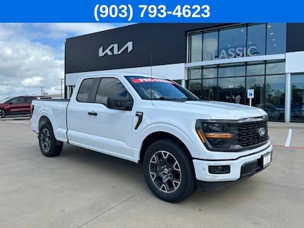 2025 Ford F-150 STX Truck SuperCab