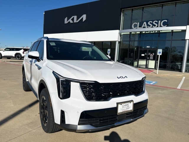 2026 Kia Sorento S's photo