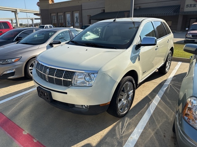 2008 Lincoln MKX