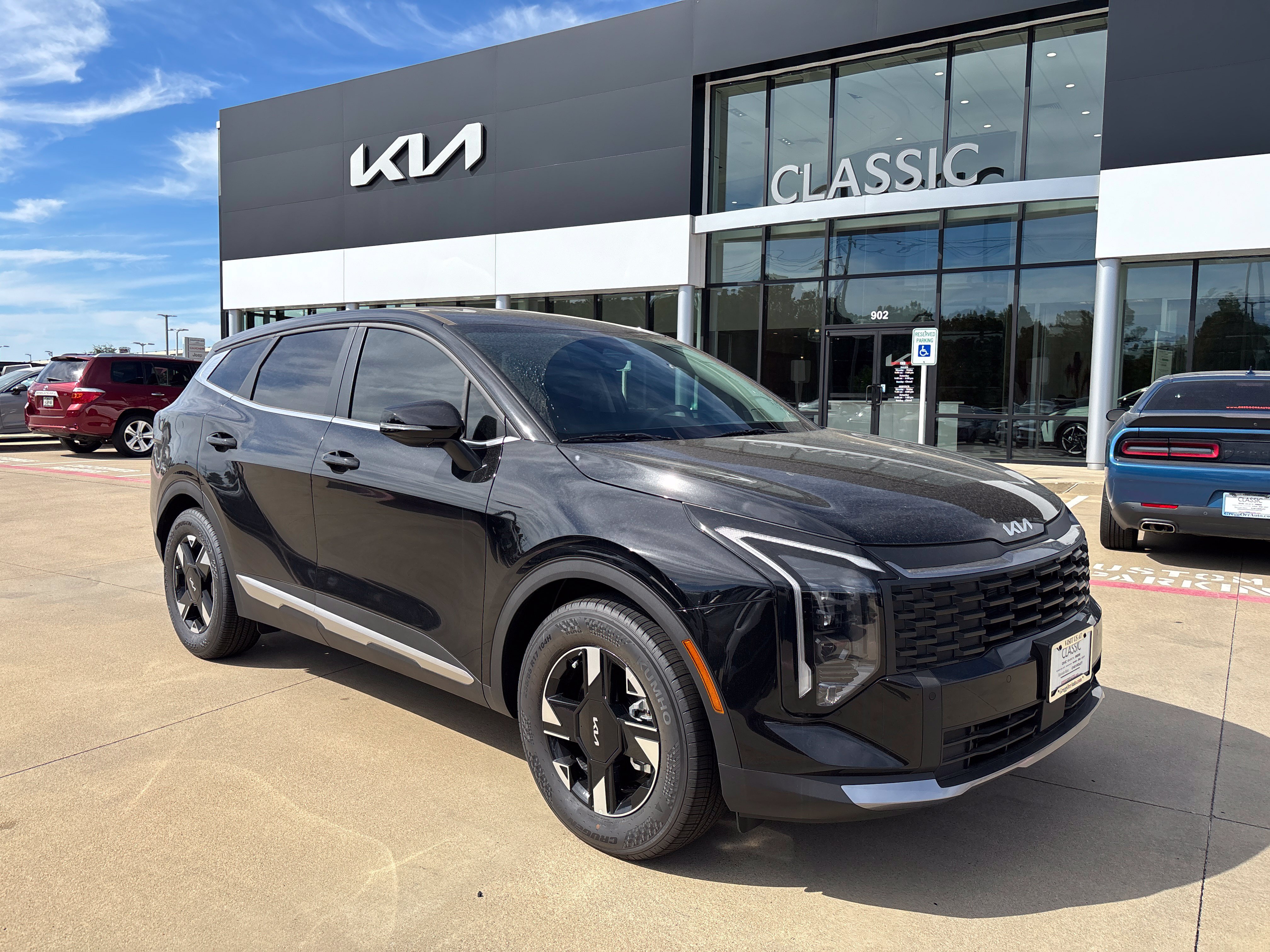 2026 Kia Sportage LX SUV