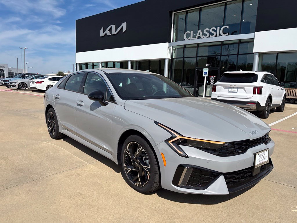 2026 Kia K5 GT-Line Sedan