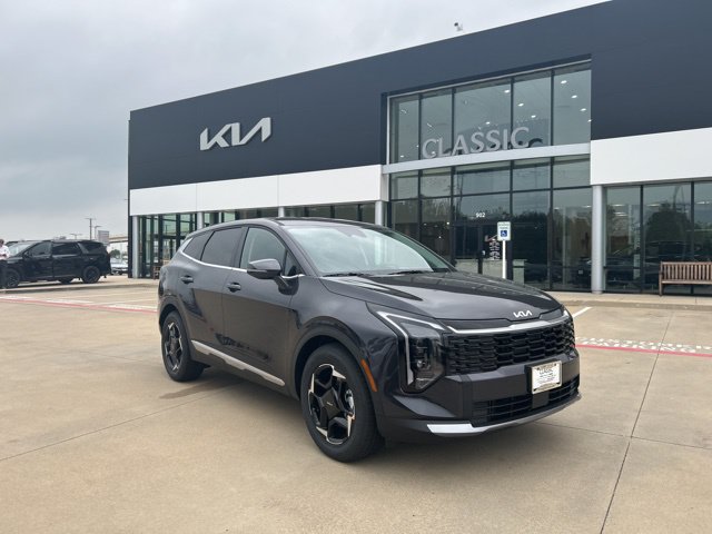 2026 Kia Sportage EX SUV