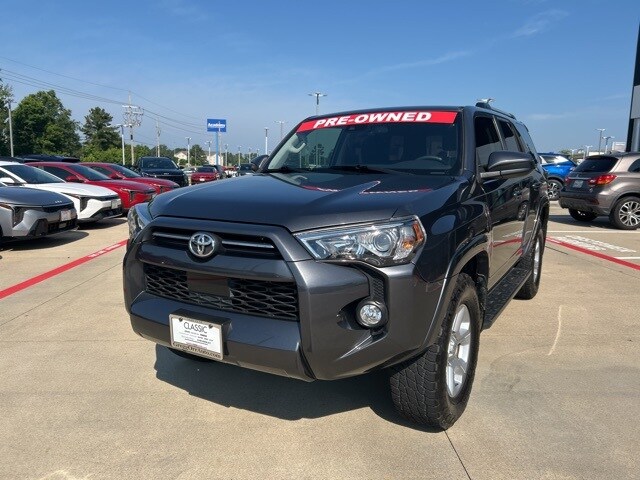 2020 Toyota 4Runner Limited photo 3