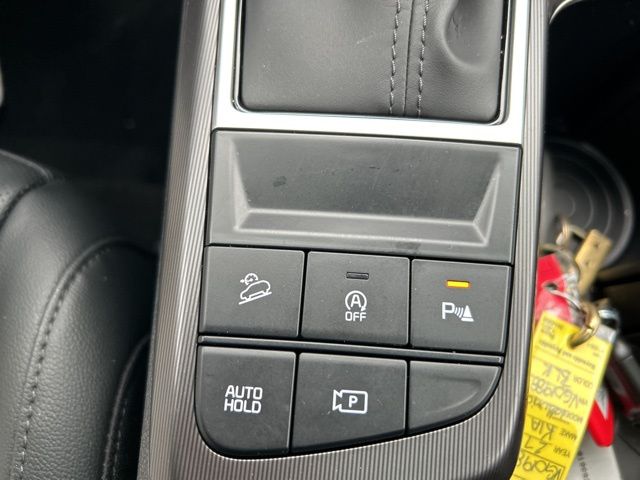 2026 Kia Sportage EX - Photo 28