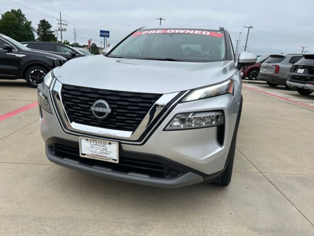 Used 2023 Nissan Rogue SV SUV