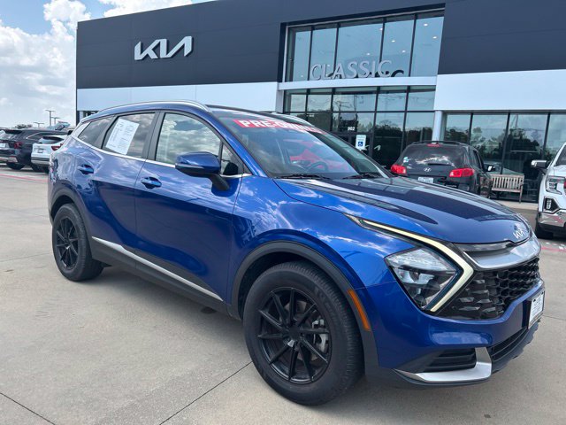 Used 2023 Kia Sportage EX SUV