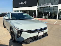 2026 Kia K4 EX Sedan