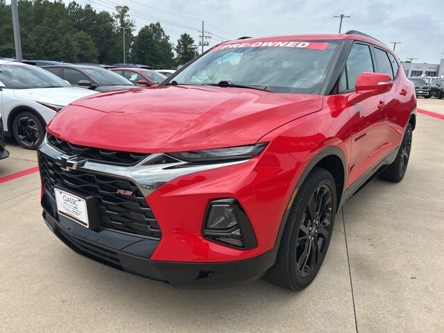 2022 Chevrolet Blazer RS photo 3