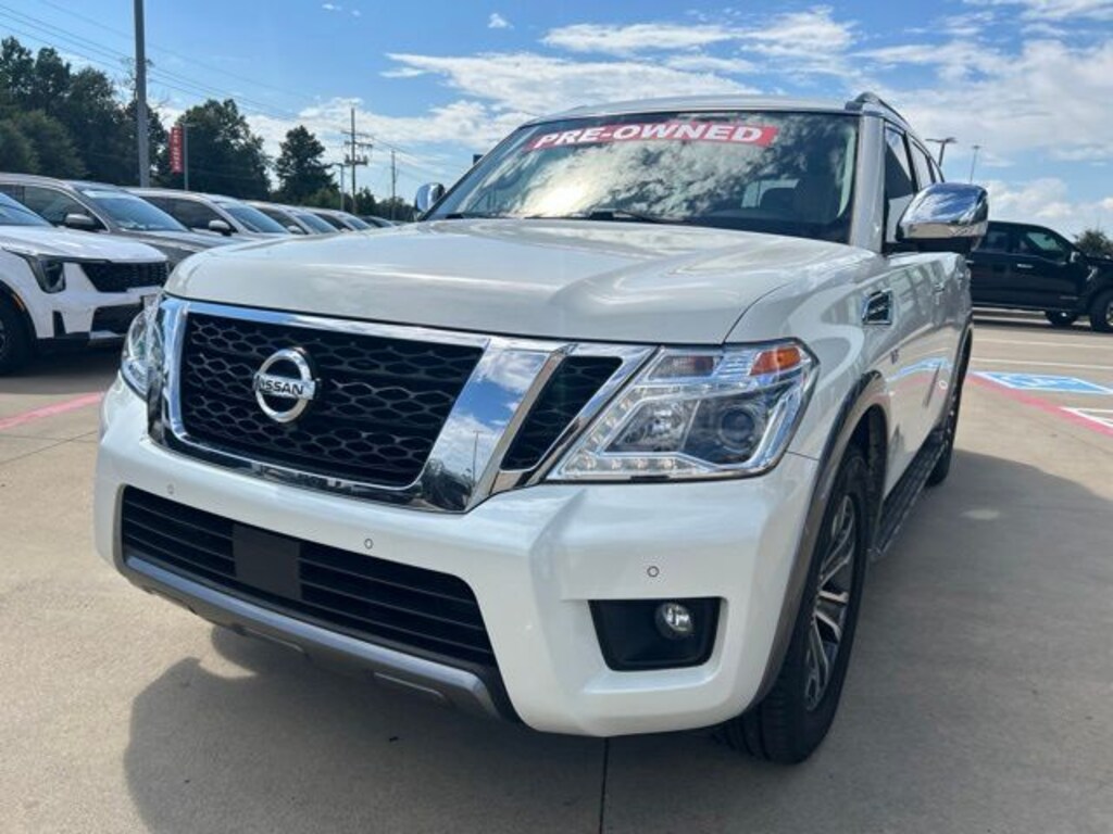 Used 2019 Nissan Armada SL SUV