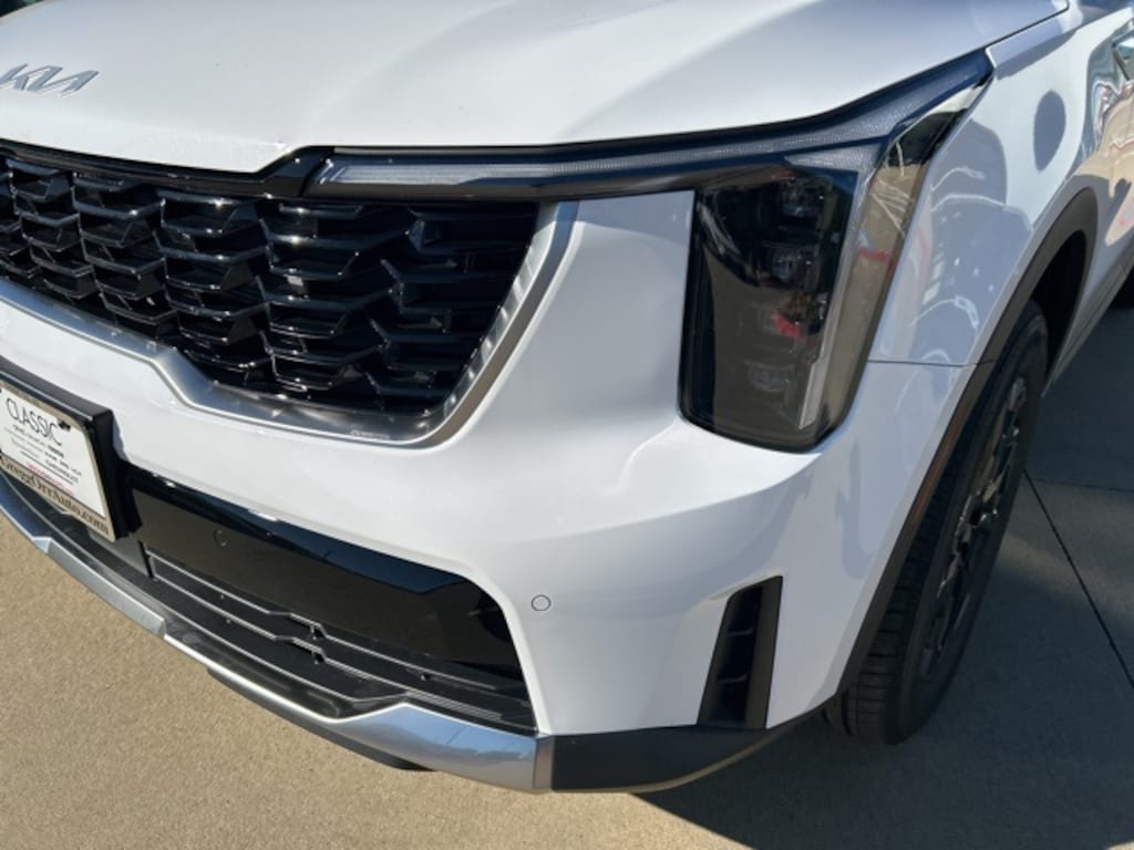 New 2026 Kia Sorento S SUV