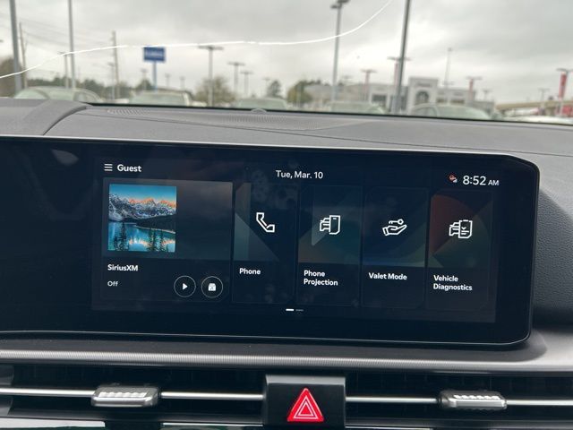 2026 Kia Sportage EX - Photo 22