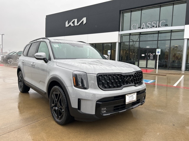 2025 Kia Telluride SX X-Line's photo