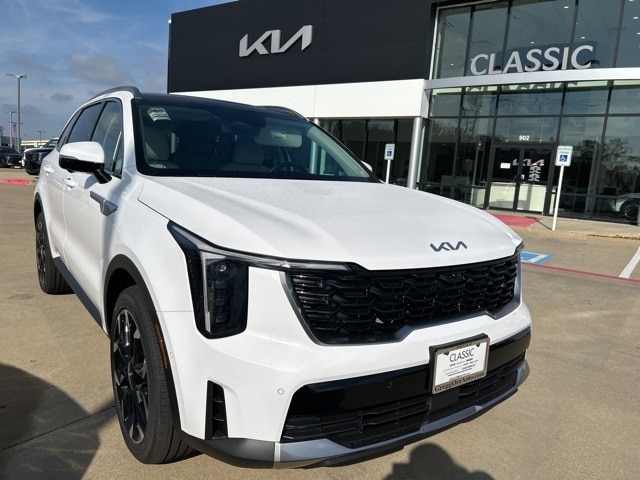 2026 Kia Sorento SX's photo