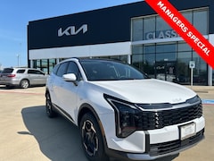 2026 Kia Sportage EX SUV