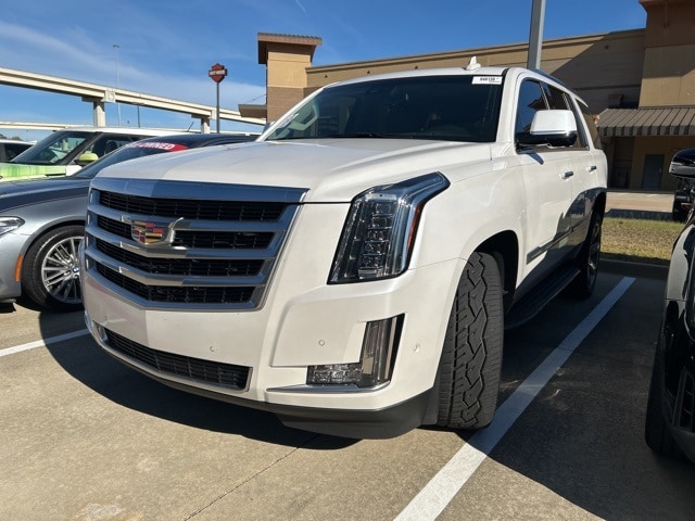 2019 Cadillac Escalade Luxury's photo