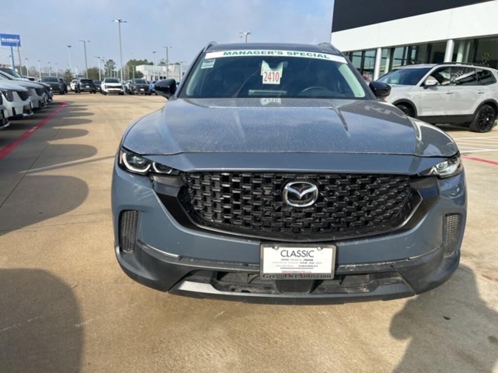 Used 2023 Mazda CX-50 2.5 S Premium Plus Package SUV