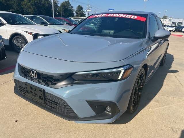 2022 Honda Civic Sport Touring Hatchback photo 3