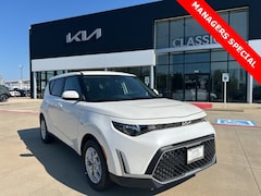 2025 Kia Soul S Hatchback