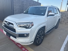2018 Toyota 4Runner SUV