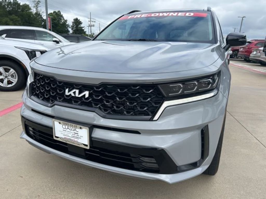 Used 2022 Kia Sorento SX SUV