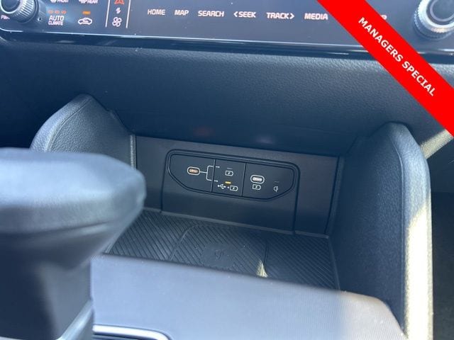 2026 Kia Sportage EX - Photo 16