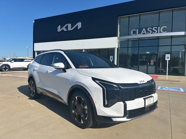 2026 Kia Sportage SX Prestige's photo