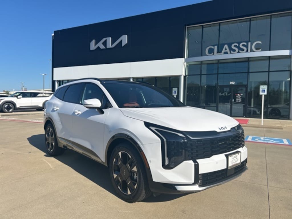 New 2026 Kia Sportage SX-Prestige SUV