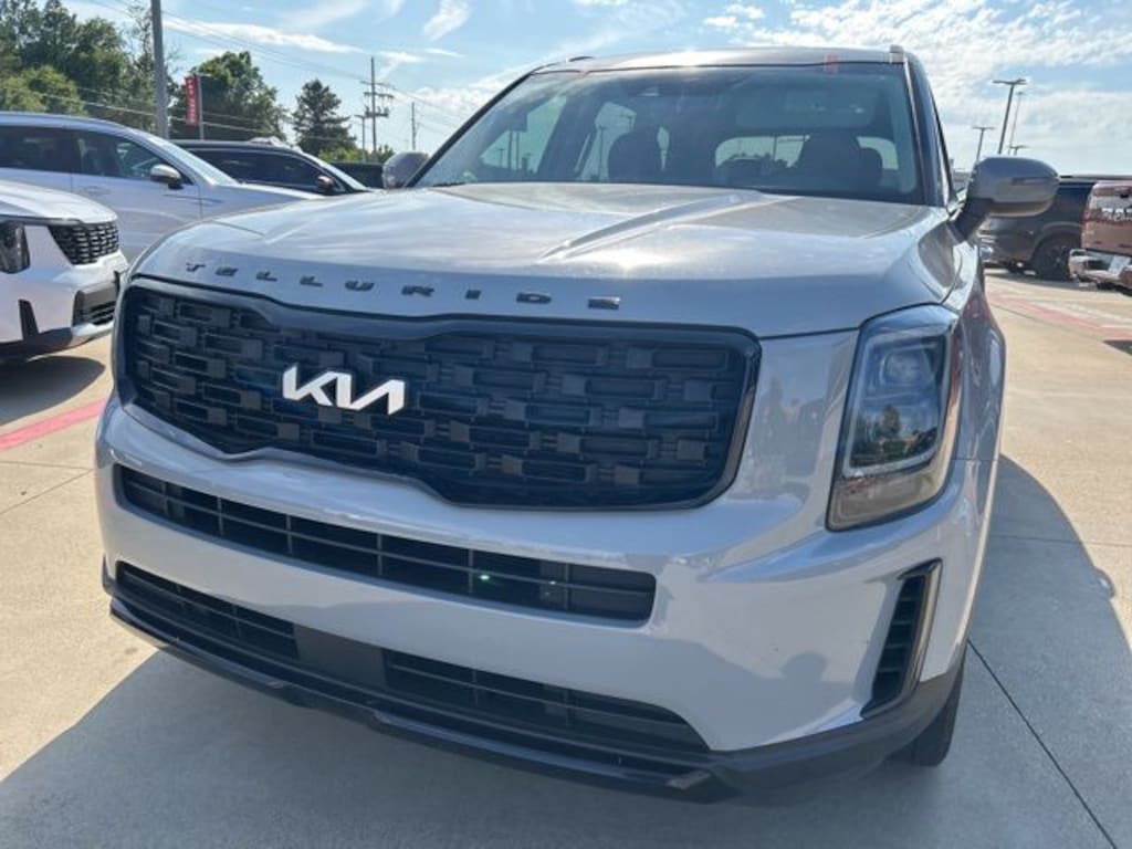 Used 2022 Kia Telluride EX SUV