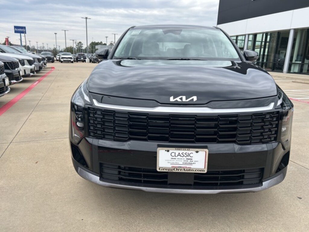 New 2026 Kia Sportage EX SUV